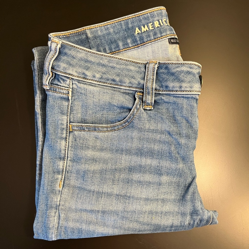 American Eagle skinny jeggings